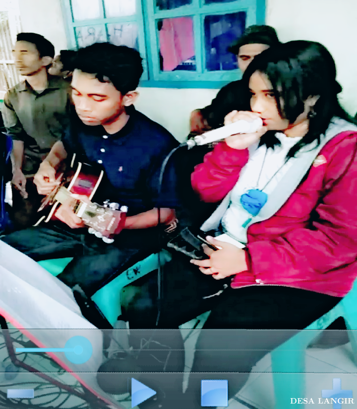 SANGGAR ATA NATAR