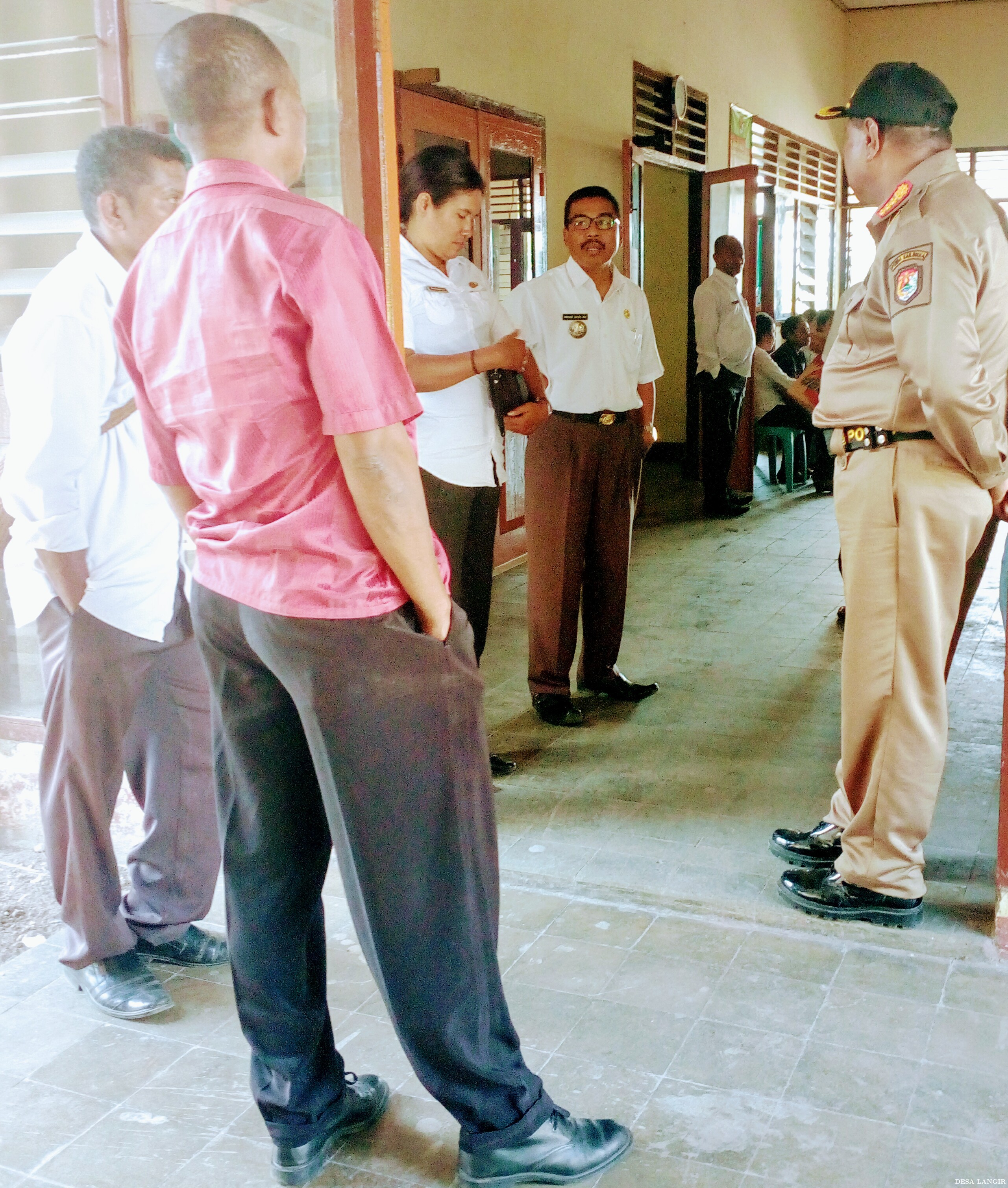 Sosialisasi perda No 1 tahun 2018