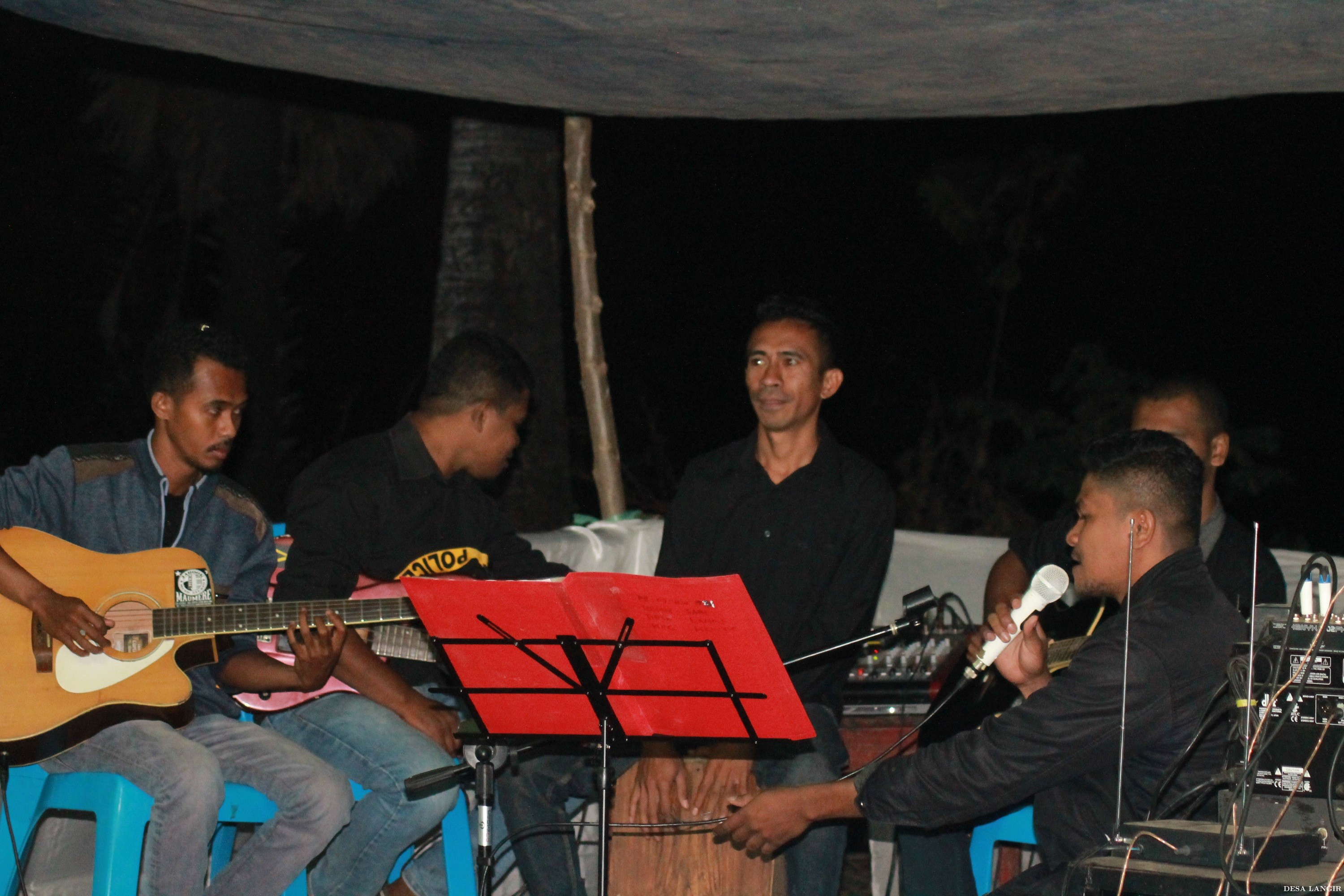 Musik Ata Natar 