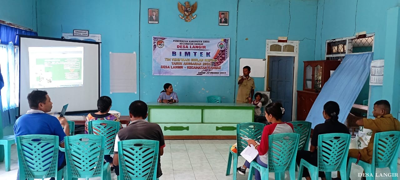 BIMTEK TIM VERIFIKASI 