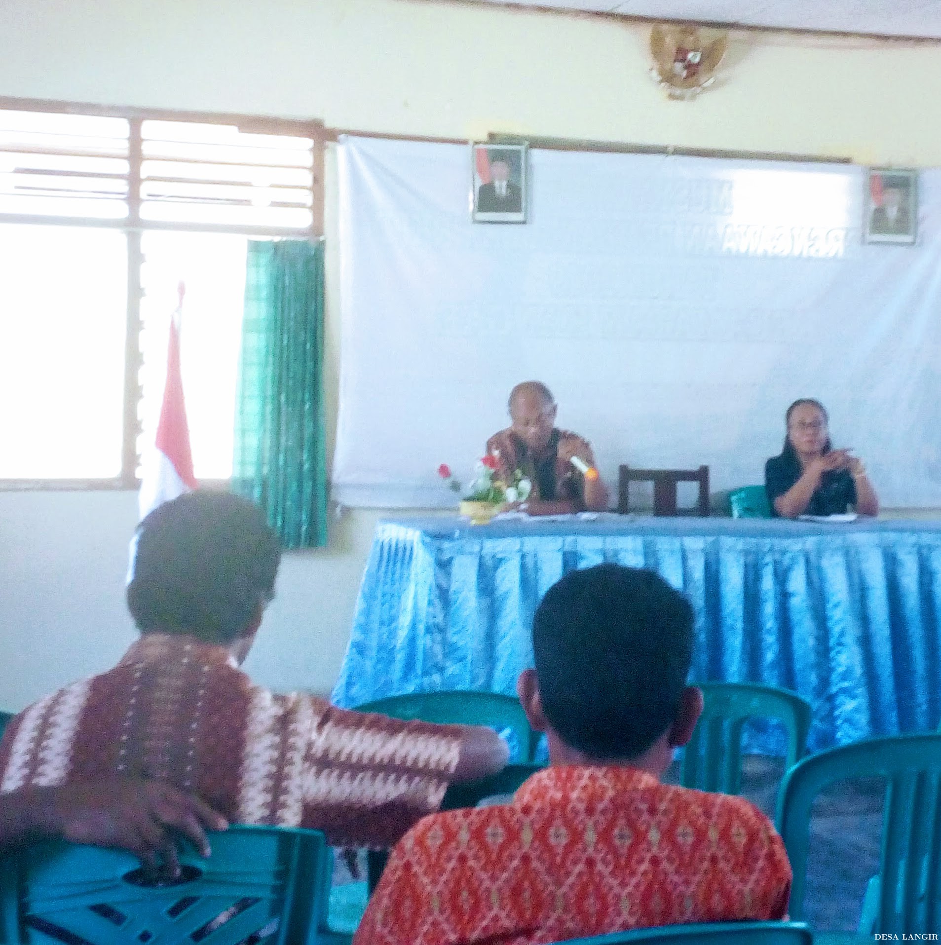 Rapat Pemantapan HUT Pramuka