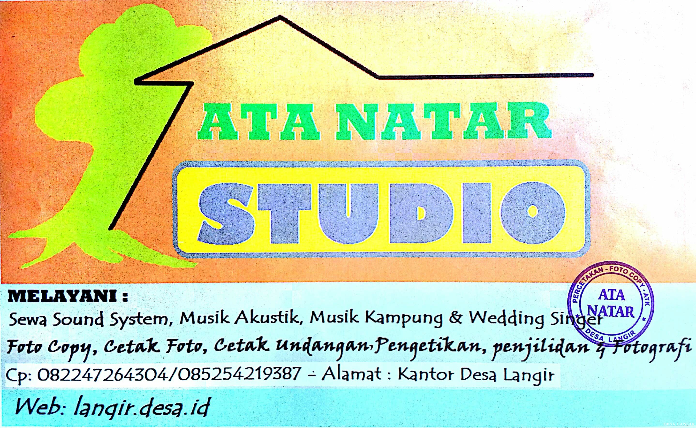 Ata Natar Studio